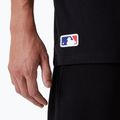 Neue Era MLB Essentls LC OS Los Angeles Dodgers Männer T-Shirt schwarz 5
