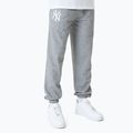 Herren New Era MLB Essentls Jogger New York Yankees grau med Hose