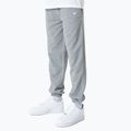 Herren New Era MLB Essentls Jogger New York Yankees grau med Hose 3