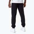 Herren New Era MLB Essentls Jogger Los Angeles Dodgers Hose schwarz 2