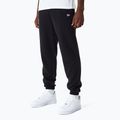 Herren New Era MLB Essentls Jogger Los Angeles Dodgers Hose schwarz 3