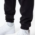 Herren New Era MLB Essentls Jogger Los Angeles Dodgers Hose schwarz 7