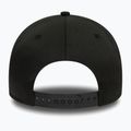 Cap Mütze Herren New Era Patch 9Forty Oakland Athletics black 4