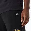 Herren New Era NBA Team Script Jogger Los Angeles Lakers schwarz 6