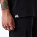 Männer neue Era NBA große Grafik BP OS Tee Chicago Bulls schwarz 5