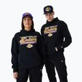 Herren New Era NBA Grafik OS Hoody Los Angeles Lakers schwarz 6