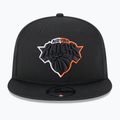Neue Era Split Logo 9Fifty New York Knicks Kappe schwarz 3