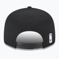 Neue Era Split Logo 9Fifty New York Knicks Kappe schwarz 4