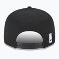 Neue Era Split Logo 9Fifty Chicago Bulls Kappe schwarz 4