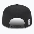 Neue Era Split Logo 9Fifty Boston Celtics Kappe schwarz 4