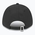 Neue Era Repreve Umriss 9Forty New Yok Yankees Kappe schwarz 3