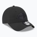 Neue Era Repreve Umriss 9Forty Los Angeles Lakers Kappe schwarz