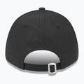 Neue Era Repreve Umriss 9Forty Los Angeles Lakers Kappe schwarz 4