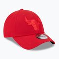 Neue Era Repreve Umriss 9Forty Los Chicago Bulls Kappe rot