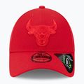 Neue Era Repreve Umriss 9Forty Los Chicago Bulls Kappe rot 3