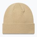 New Era Winter Wolle Manschette stricken Beanie beige 2