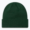 Neue Era Winter Wolle Manschette stricken Beanie grün 2