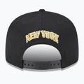 New Era Foil 9Fifty New York Yankees Kappe schwarz 4