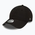 Cap Mütze Damen New Era Open Back Cap black 2