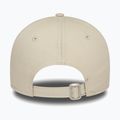 Cap Mütze Damen New Era Flower 9Forty New York Yankees light Beige 4
