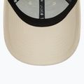Cap Mütze Damen New Era Flower 9Forty New York Yankees light Beige 5
