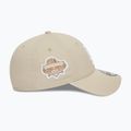 Cap Mütze Herren New Era Side Patch 9Forty Los Angeles Dodgers light Beige 4