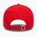 Cap Mütze Herren New Era Side Patch 9Forty Chicago Bulls red 4