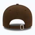 Cap Mütze Herren New Era Repreve 9Forty Los Angeles Lakers dark brown 4