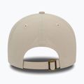 Cap Mütze Herren New Era New World 9Forty light Beige 4