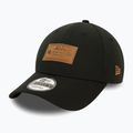 Cap Mütze Herren New Era New World 9Forty black 2