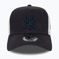 Cap Mütze Herren New Era League Essential Trucker New York Yankees navy 3