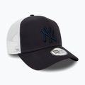 Cap Mütze Herren New Era League Essential Trucker New York Yankees navy