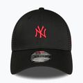 Cap Mütze Herren New Era Home Field 9Forty Trucker New York Yankees black 3