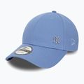 Cap Mütze Herren New Era Flawless 9Forty New York Yankees med blue 2
