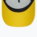Cap Mütze Herren New Era Patch Trucker yellow 5