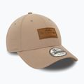 Cap Mütze Herren New Era New World 9Forty open white