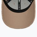 Cap Mütze Damen New Era Monogram 9Forty New York Yankees pastel brown 5