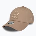 Cap Mütze Damen New Era League Essential 9Forty New York Yankees