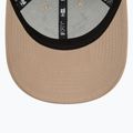 Cap Mütze Herren New Era Repreve 9Forty Chicago Bulls pastel brown 5