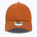 Cap Mütze Herren New Era Ne Essential 9Forty med brown 2