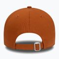Cap Mütze Herren New Era Ne Essential 9Forty med brown 3