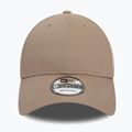 Cap Mütze Herren New Era Ne Essential 9Forty pastel brown 3