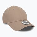 Cap Mütze Herren New Era Ne Essential 9Forty pastel brown