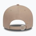 Cap Mütze Herren New Era Ne Essential 9Forty pastel brown 4