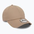 Cap Mütze Herren New Era Flawless 9Forty New York Yankees pastel brown