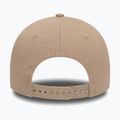 Cap Mütze Herren New Era Flawless 9Forty New York Yankees pastel brown 4