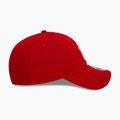 Neue Era Liga wesentlich 9Twenty New York Yankees Baseballmütze rot 5