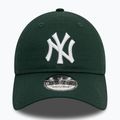Neue Era Liga wesentliche 9Twenty New York Yankees Baseballmütze dunkelgrün 2