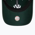 Neue Era Liga wesentliche 9Twenty New York Yankees Baseballmütze dunkelgrün 5