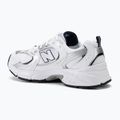 New Balance 530's V1 weiß Kinderschuhe 3
